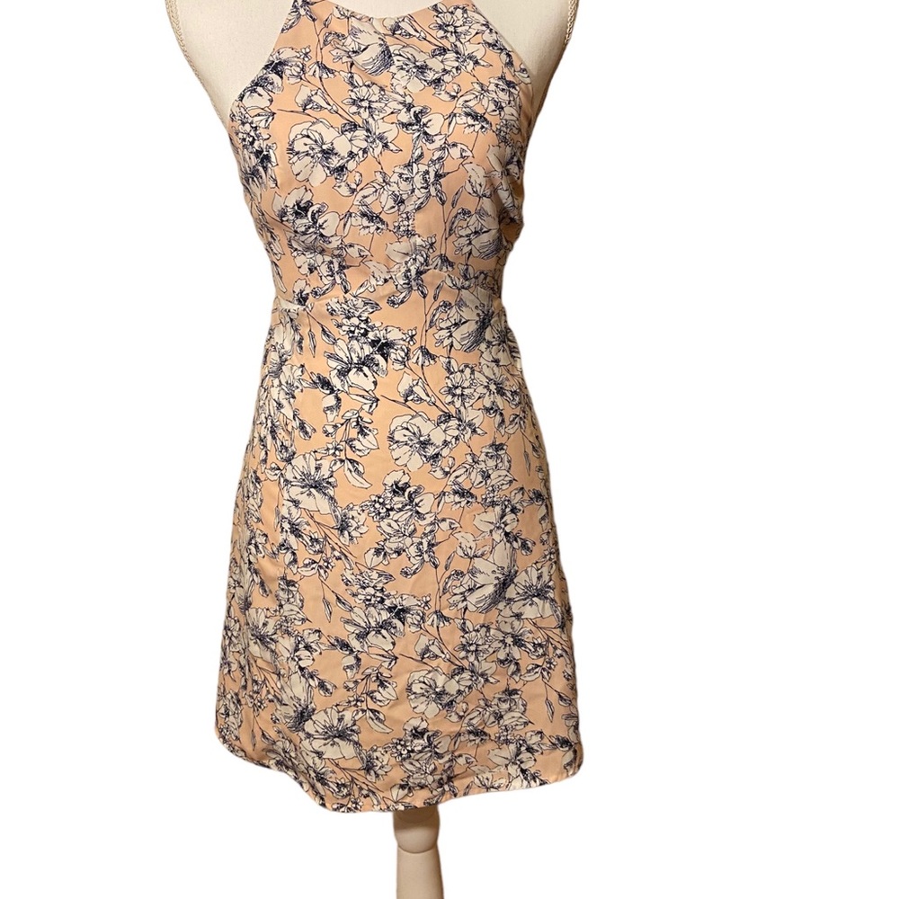 Forever 21 dress. Cutout sides